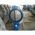 Simple Structure Wafer Butterfly Valve